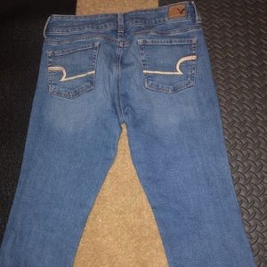 American Eagle capris